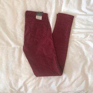 J Brand Skinny Leg Jeans